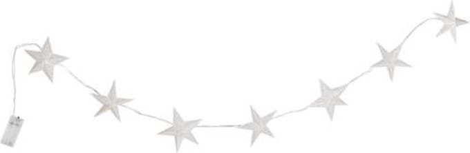 Ginger Ray - Ginger Ray - Lichtsnoer papieren sterren - 125 cm