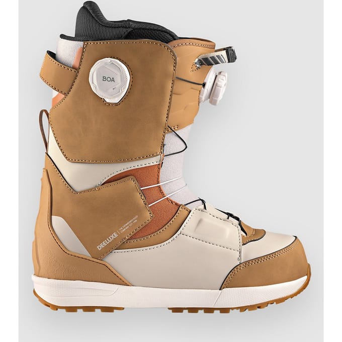 DEELUXE Nomad 2026 Snowboard Schoenen bruin