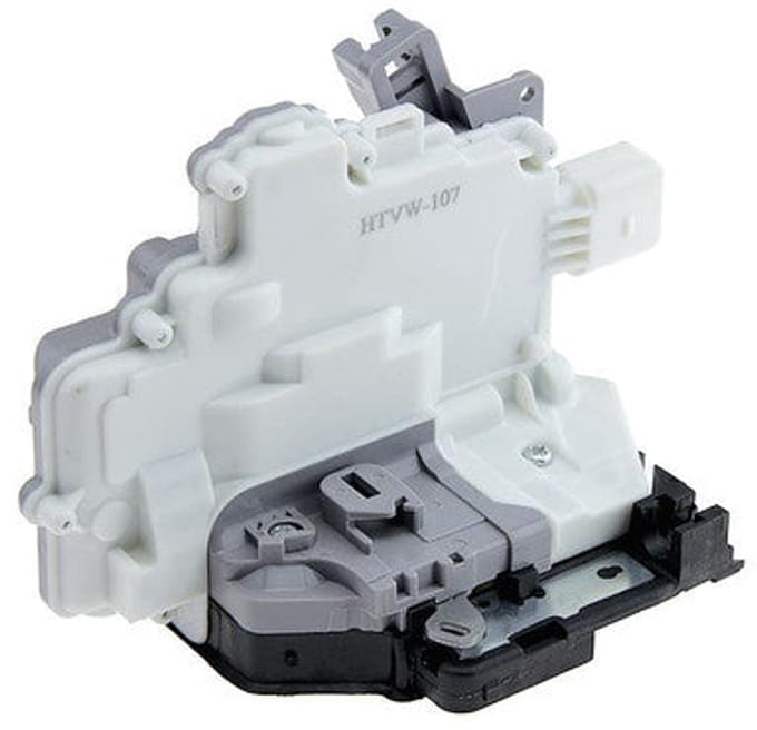 Deurslot achter OEM 3C4839016B
