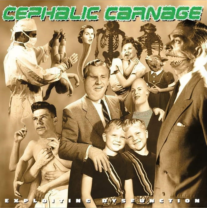 Exploiting Dysfunction (Deluxe 25th Anniversary Reissue)