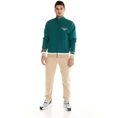 Trainingspak Leone 1947 Man Tracksuit Full Zip Retro