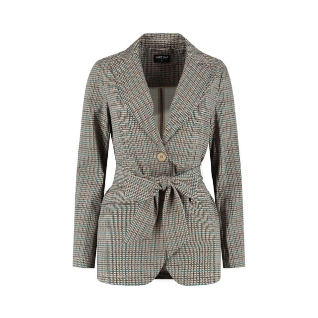 Lady Day Lois marin checkprint