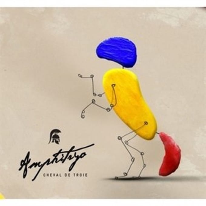 Amphitryo - Cheval De Troie (CD)