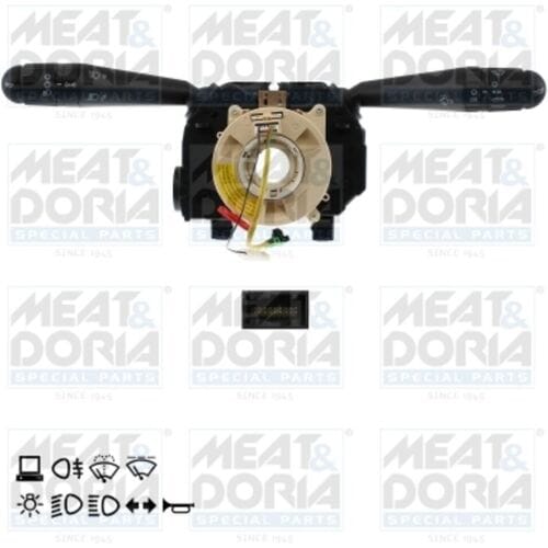 Schakelaar stuurkolom MEAT & DORIA 231829