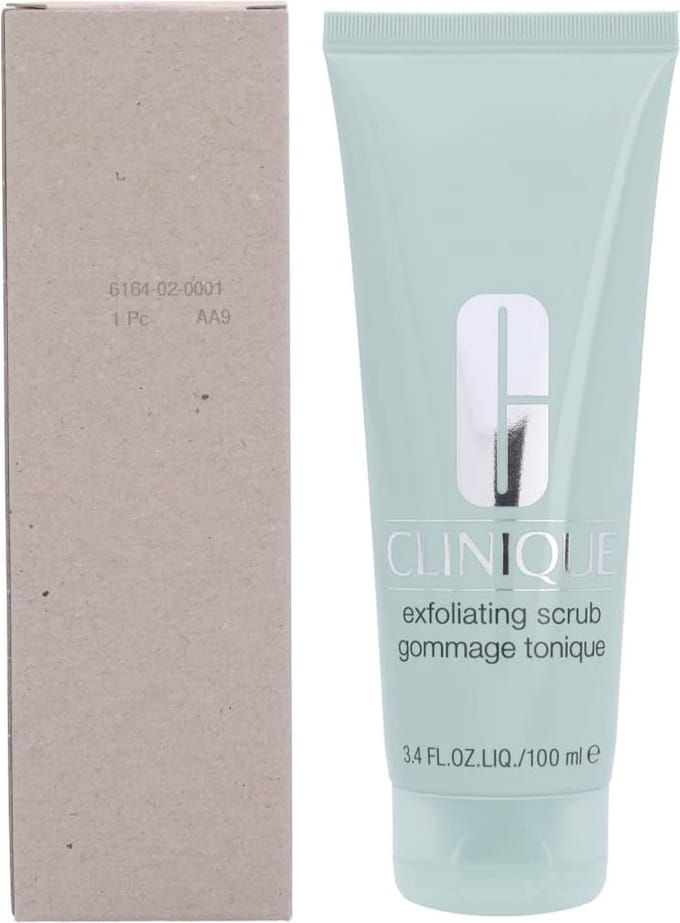 Exfoliërende Scrub voor Gezonde Huid 100ml