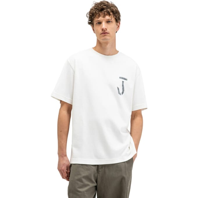 Butcher of Blue Mercer hook loose tee