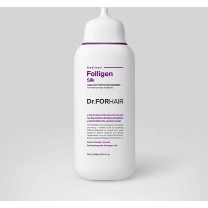 Dr.FORHAIR - Folligen Silk Treatment - Haarbehandeling