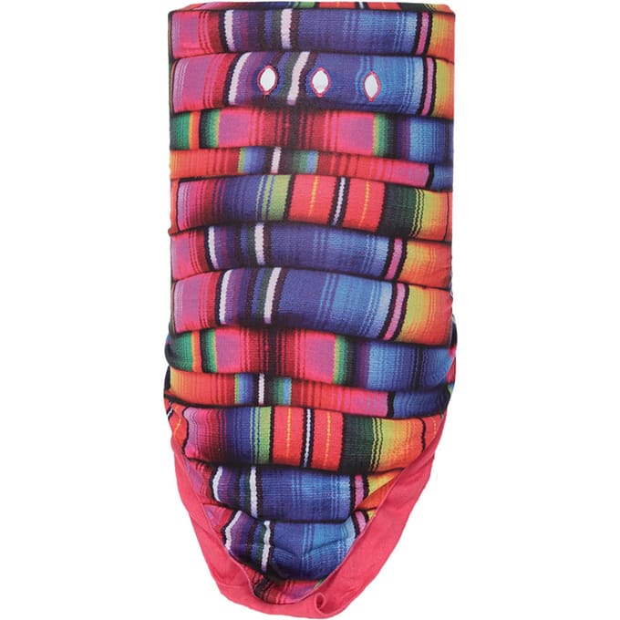 Polar bandana met elastische pasvorm en zonnebescherming 39400 unisex