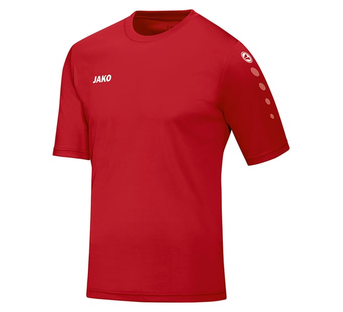 Jako Team SS Shirt Senior - Maat M