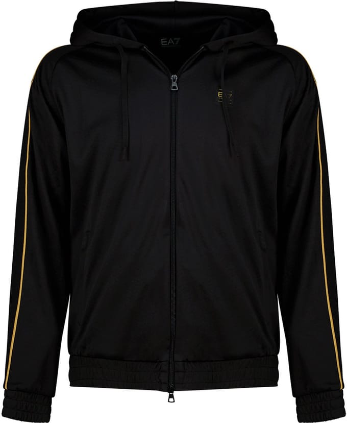 Ea7 Emporio Armani 7m000621_af17089 Sweatshirt Zwart S Man