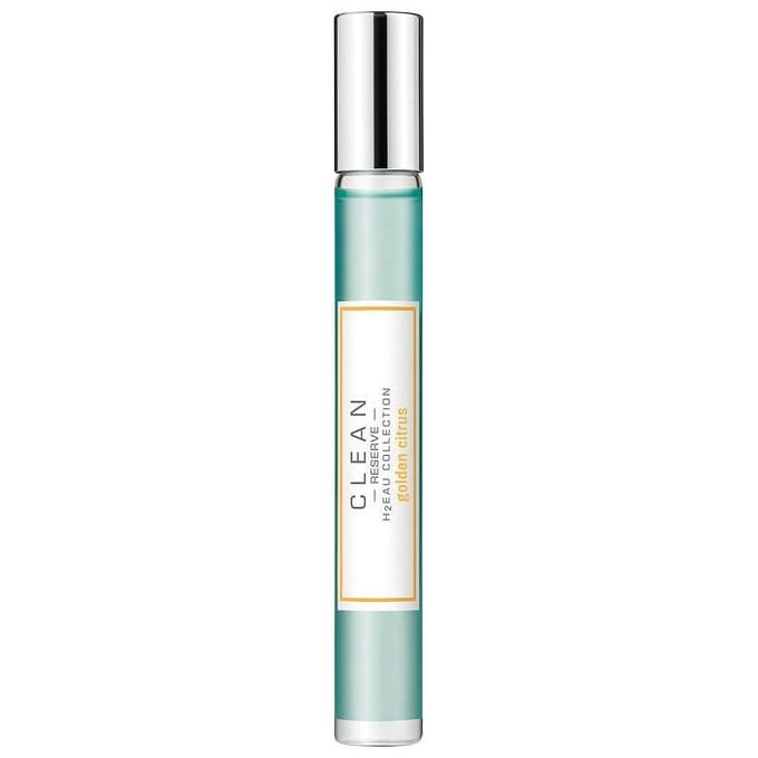 CLEAN Reserve H2Eau Golden Citrus Eau de Parfum Rollerball 10 ml
