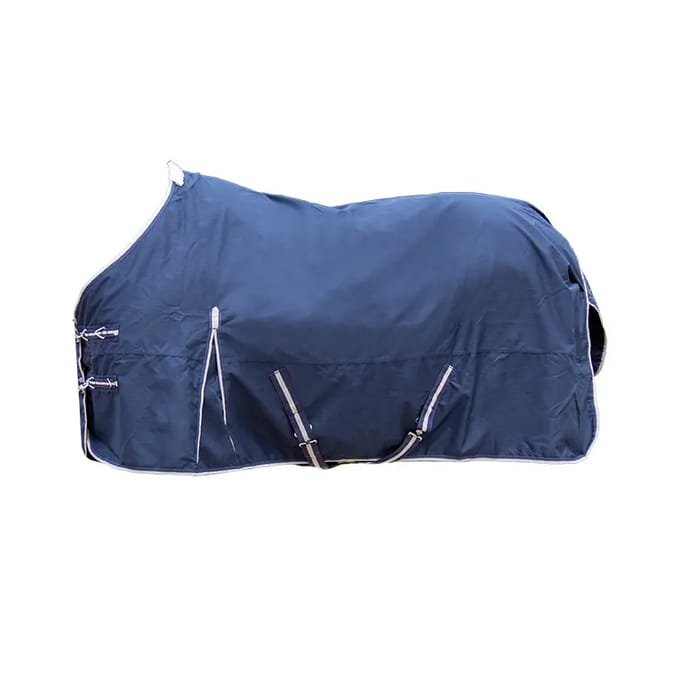 Outdoor paardendeken HKM Eco-Light 100g