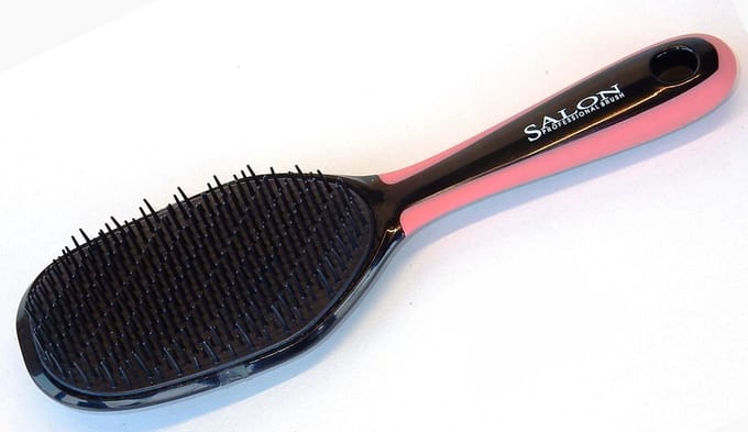 Rojafit Professional Salon Anti-Klit haarborstel 22 cm.