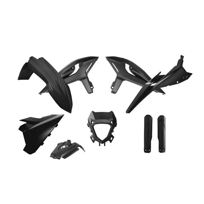 Kit Decoratie Moto Plastics Racetech Beta