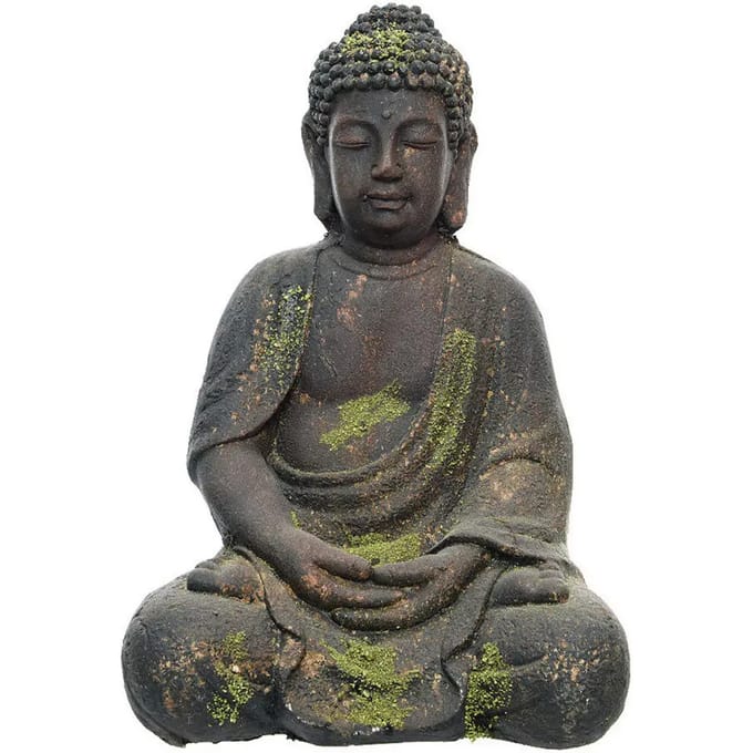 Decoratieve figuren Boeddha (30 x 21 x 17 cm)
