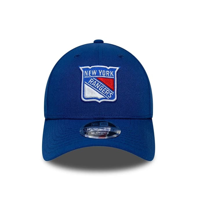 New York Rangers honkpet cap New Era 9FORTY NHL Team