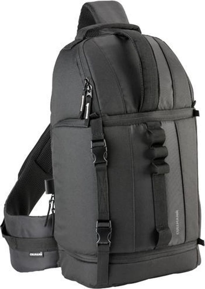 Cullmann Como Crosspack 300 zwart
