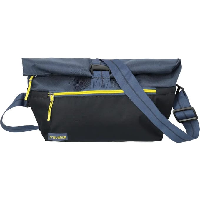Travelite Color Craze - Schoudertas 21 cm (d'blau)