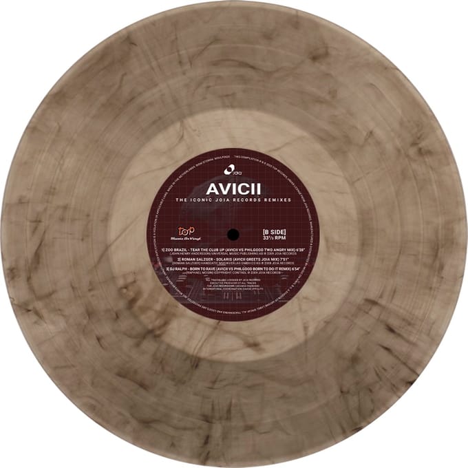 Avicii: The Iconic Joia Records Remixes - Various