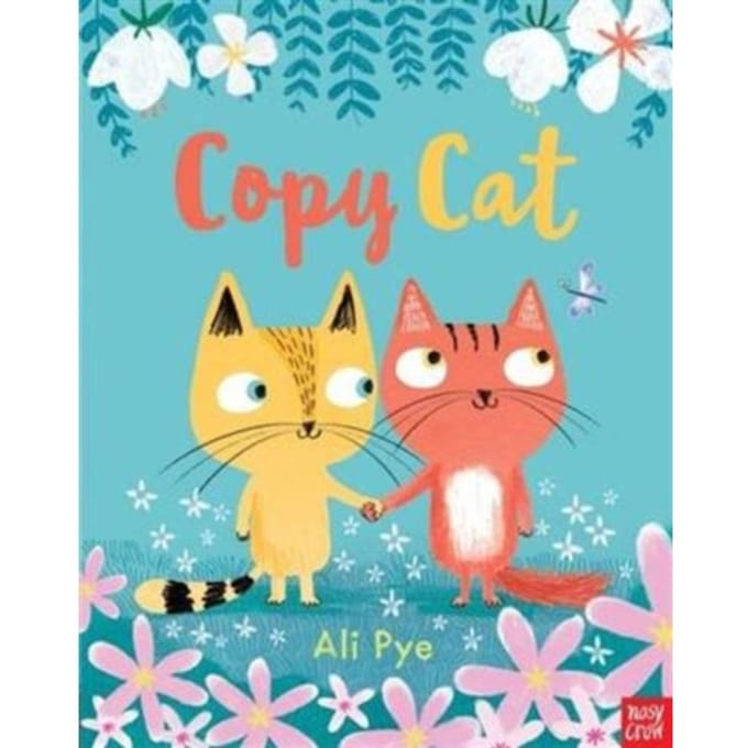 Copy Cat - Ali Pye
