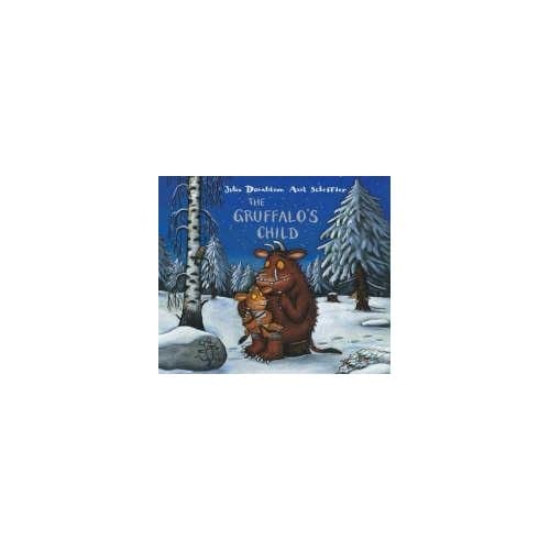 The Gruffalo's Child - Julia Donaldson