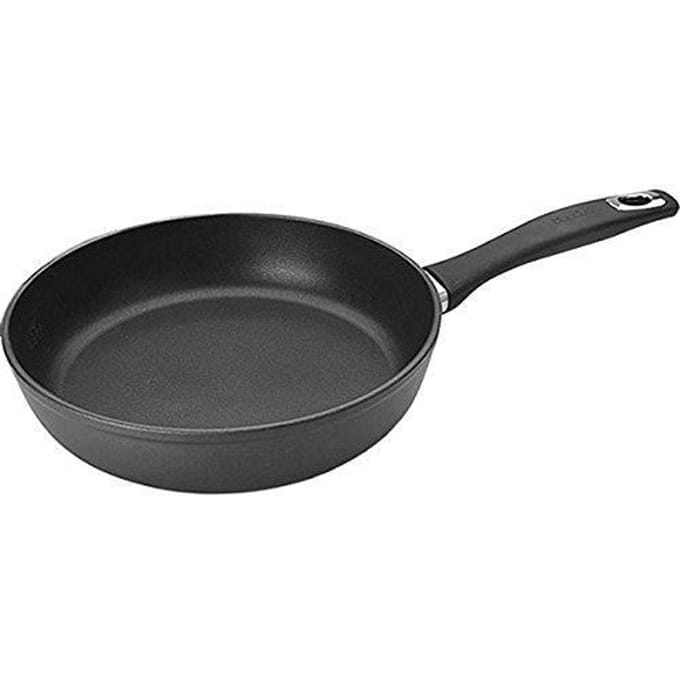 Poêle - IBILI - New Indu Plus - Aluminium Forgé - Noir - 43 x 25 x 6 cm noir