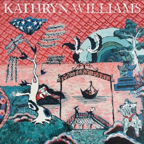 Kathryn Williams - Mystery Park (CD)