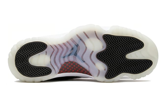 Jordan 11 Retro 72-10 GS 378038-002 35.5 black