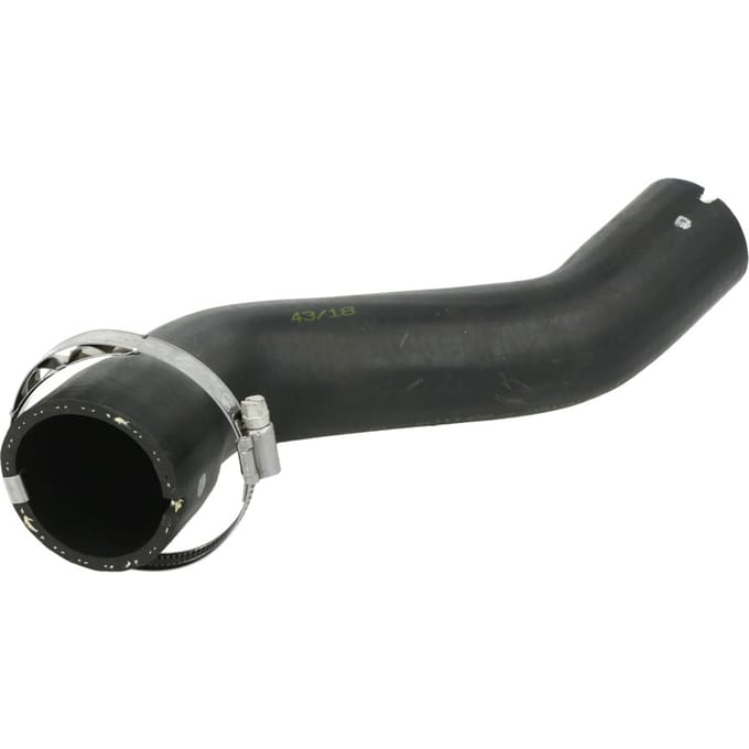 Koelsysteem, rubberen slang THERMOTEC DCF111TT links