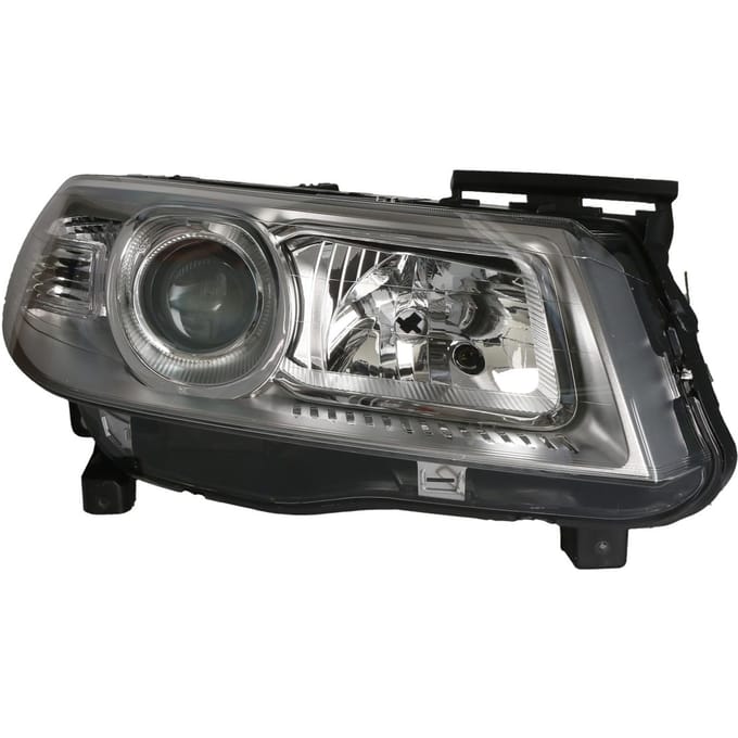 Koplampen VALEO 043281, rechts