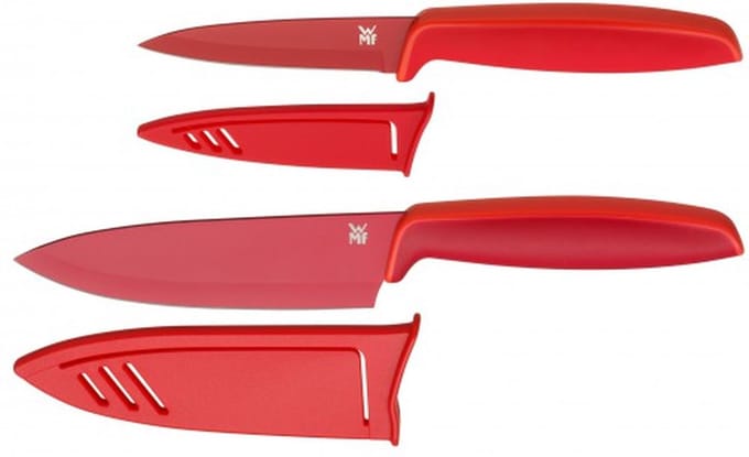 WMF Touch - Messenset 2-delig - Rood