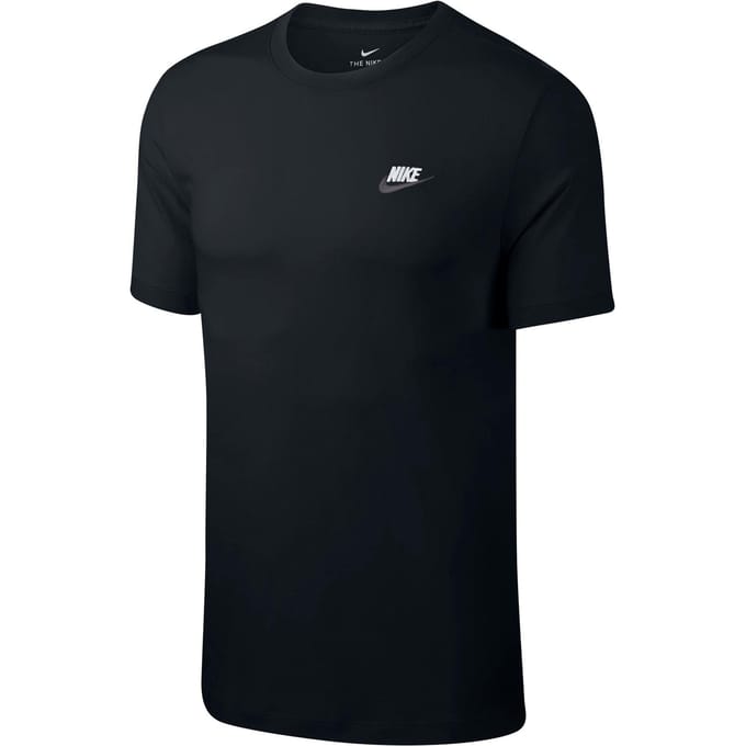 Nike Sportswear Club T-shirt Heren