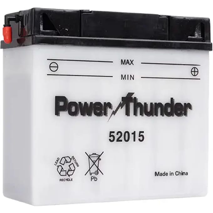 Batterij Power Thunder 52015