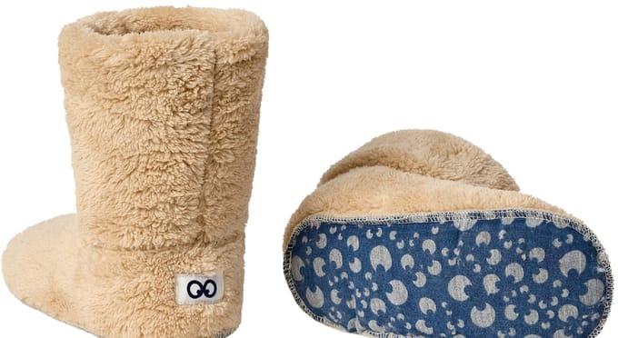 Woody boots - beige - 252-10-BOO-M/127 - maat 40/43