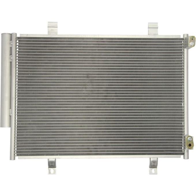 Condensator, airconditioning THERMOTEC KTT110312