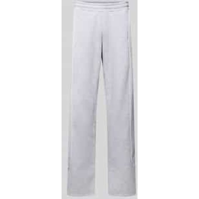 Sweatpants met elastische tailleband en logo