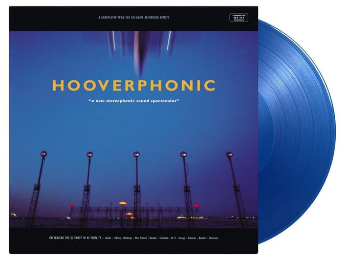 A New Stereophonic Sound Spectacular