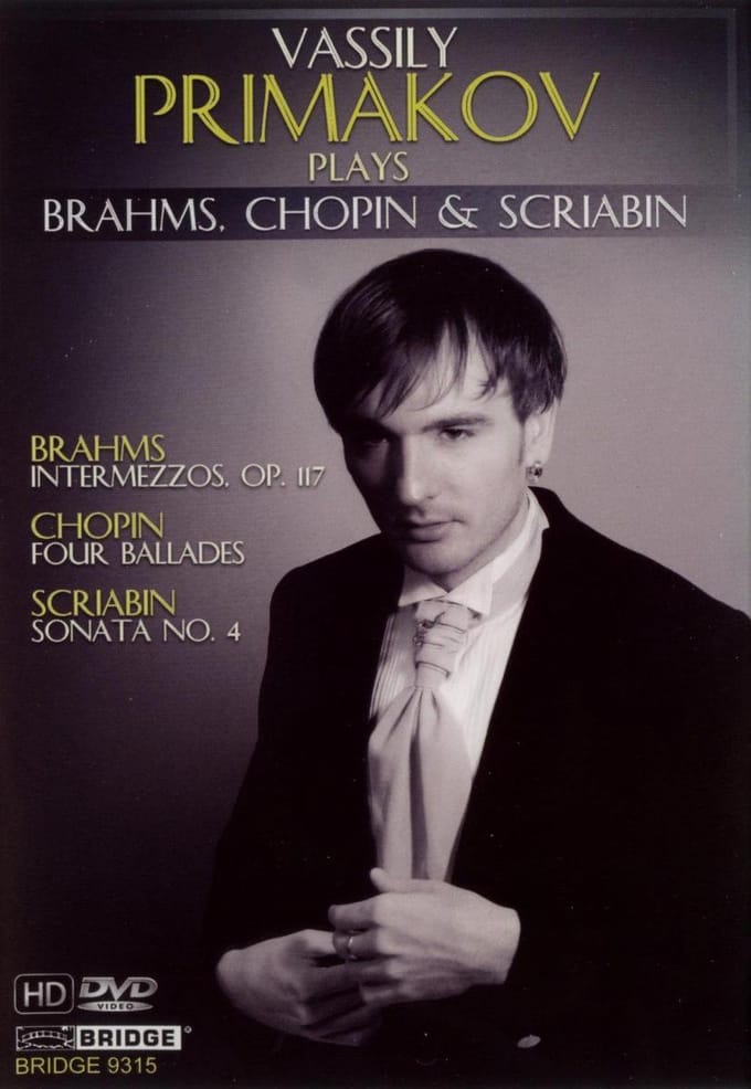 Intermezzos, Op.117/Four Ballades/S