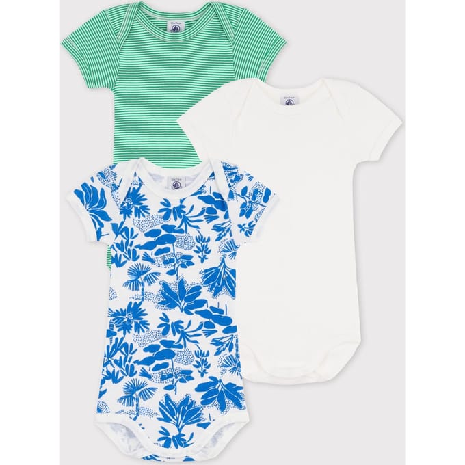 Petit Bateau Maat 86 A0441 Rompertje