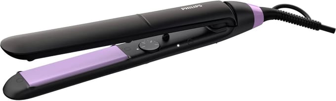 Philips Essential ThermoProtect BHS377/00 - Stijltang
