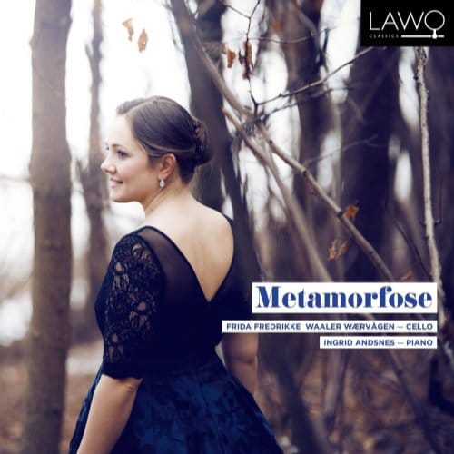 Metamorfose - Frida Fredrikke Waaler Waervagen