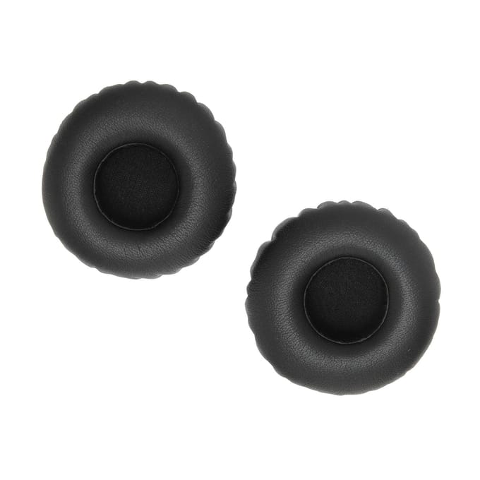 Coussinets d'oreille de remplacement pour casque AKG K450 K430 K420 K480 Q460 black