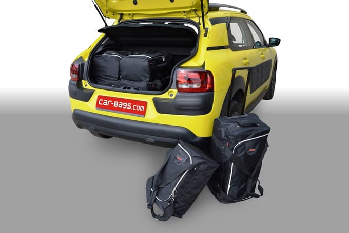 Reistassenset geschikt voor Citroën C4 Cactus 2014-2018 5-deurs hatchback Original