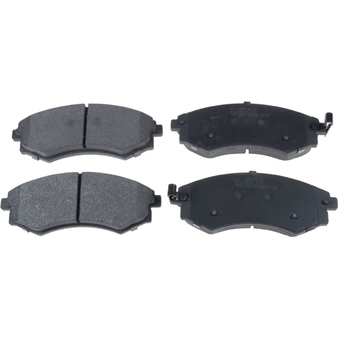 Remblokset BLUE PRINT ADN14273, voor
