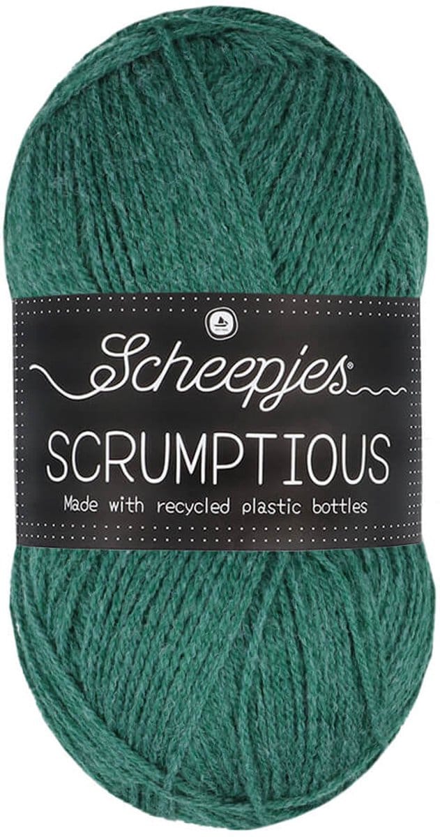 Scheepjes Scrumptious 100gram - 338 Spirulina Bites