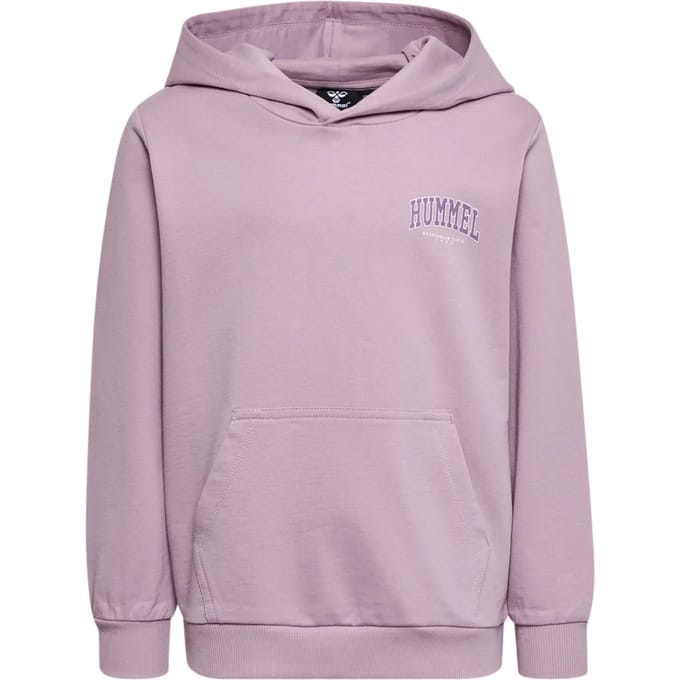 Hummel Kinder Fast Hoodie Mauve Shadow