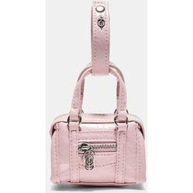 Stradivarius Sleutelhanger minitas  Pastelroze OS