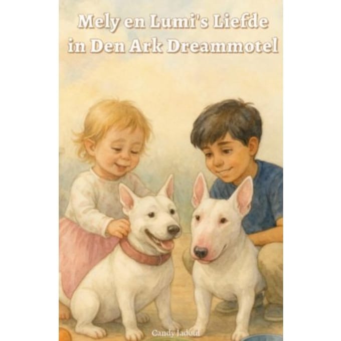 Mely En Lumi's Liefde - Candy Jadoul