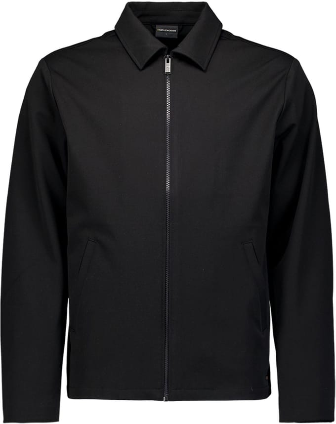 Lichtgewicht Zip Jas
