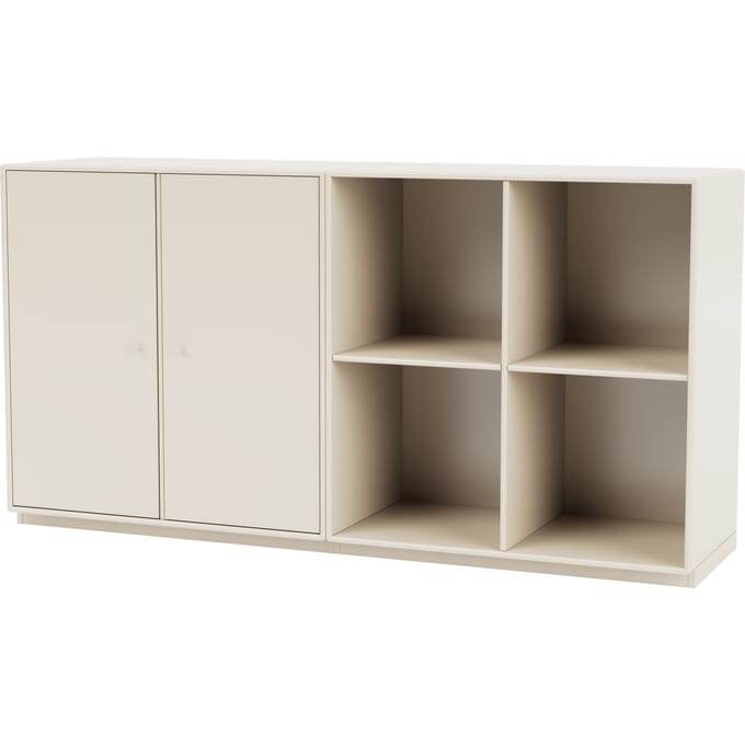 Montana Pair Sideboard - Oat - Sokkel 3 cm